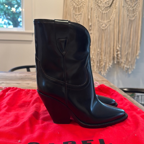 Isabel Marant Leyane boots - Picture 1 of 10